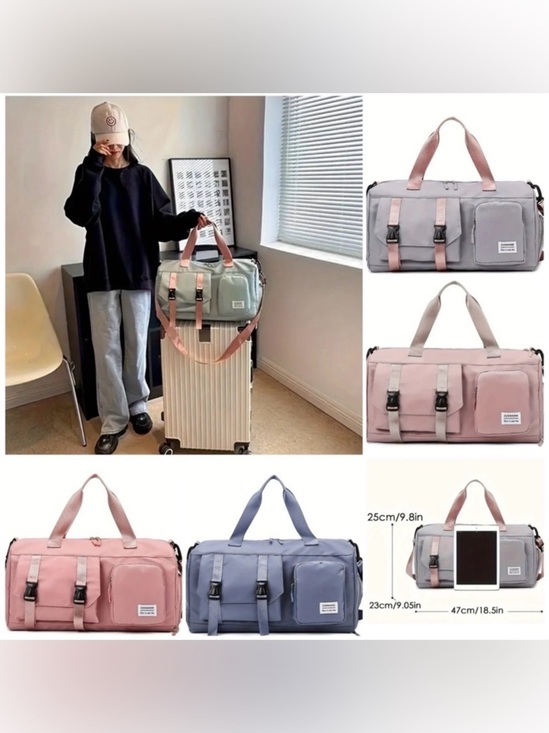 Zuomanni Handbags - Zuomanni duffle/travel bag!